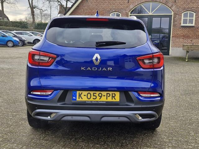 Renault KADJAR 1.3 TCe Intens Trekhaak wegklapbaar