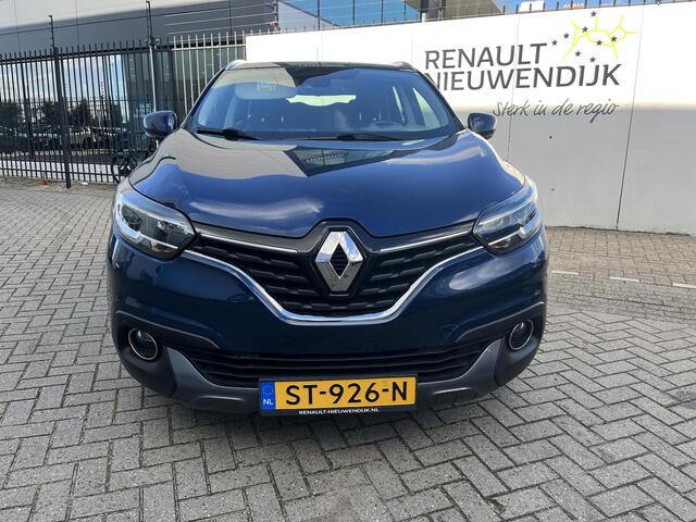 Renault KADJAR 1.2 TCe Intens / AUTOMAAT / CAMERA / TREKHAAK / PARKEERSENSOREN VOOR EN ACHTER