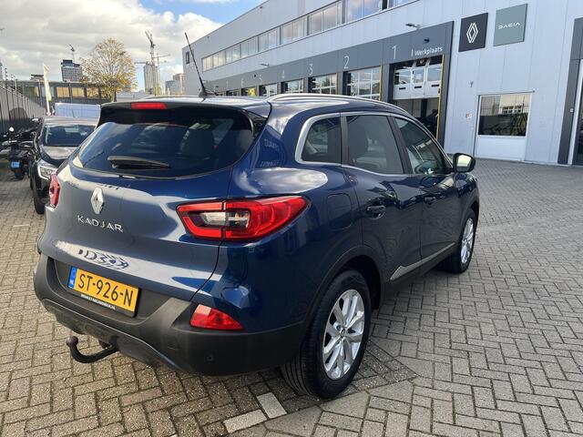 Renault KADJAR 1.2 TCe Intens / AUTOMAAT / CAMERA / TREKHAAK / PARKEERSENSOREN VOOR EN ACHTER