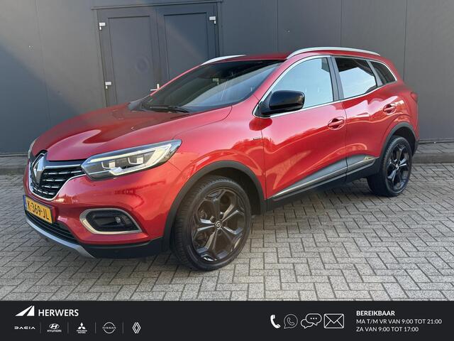 Renault KADJAR 1.3 TCe Black Edition / Navigatie / Cruise Control / Camera / Climate Control / Elektrische bestuurdersstoel / Dodehoekdetectie