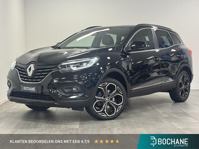 Renault KADJAR 1.3 TCe Black Edition | R-link | LEER ALCANTARA | CAMERA | TREKHAAK