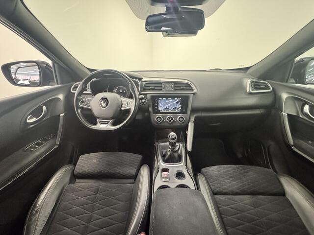 Renault KADJAR 1.3 TCe Black Edition | R-link | LEER ALCANTARA | CAMERA | TREKHAAK