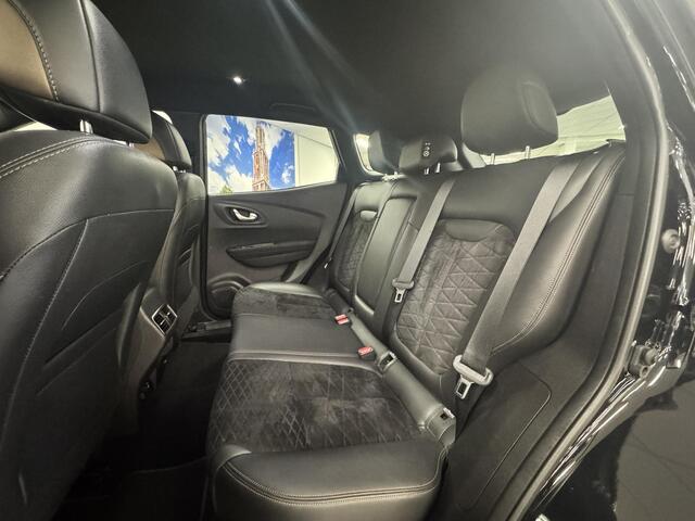 Renault KADJAR 1.3 TCe Black Edition | R-link | LEER ALCANTARA | CAMERA | TREKHAAK