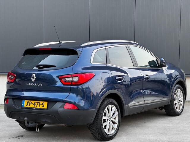 Renault KADJAR 1.2 TCe Bose / LED / Automaat / Keyless / Trekhaak