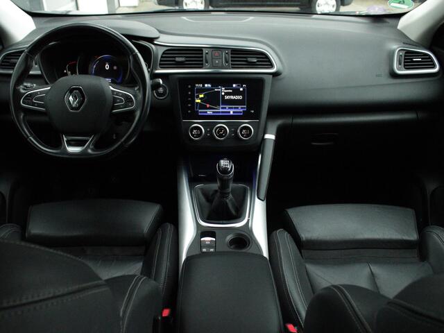 Renault KADJAR 1.3 TCe Intens leer,stoelverw.