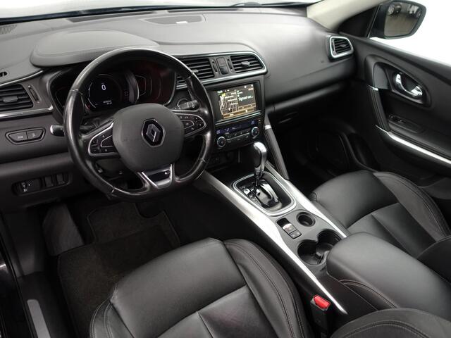 Renault KADJAR 1.2 TCe Bose Aut- Xenon Led, Bose Audio, Camera, Lane Assist, Leder Interieur