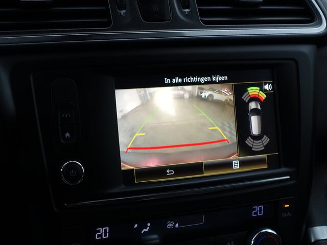 Renault KADJAR 1.2 TCe Bose Aut- Xenon Led, Bose Audio, Camera, Lane Assist, Leder Interieur
