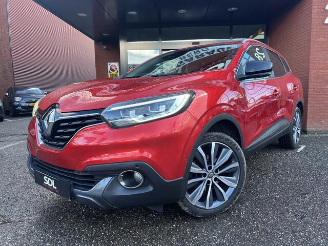 Renault KADJAR 1.6 TCe 164PK!! Bose // FULL LED // NAVI // CAMERA // PDC V+A // CRUISE // LEDER // TREKHAAK!!