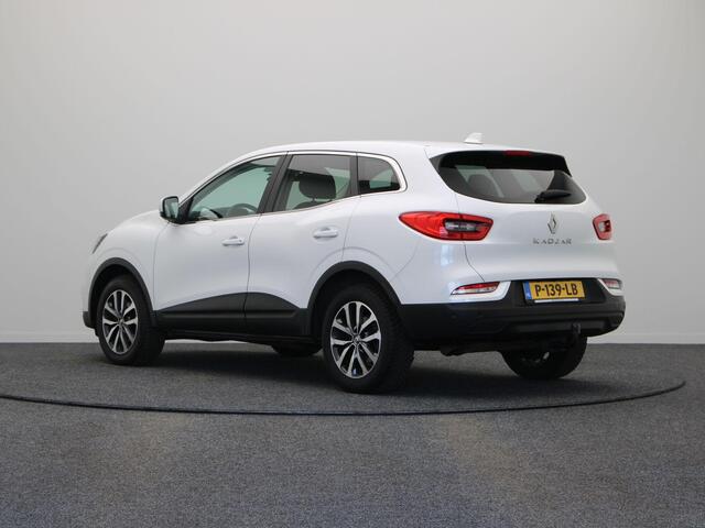 Renault KADJAR TCe 140pk EDC/Autom. Zen | Trekhaak | ABD Onderhouden | Stoelverwarming | Achteruitrijcamera | Parkeersensoren rondom | Apple Carplay & Android Auto