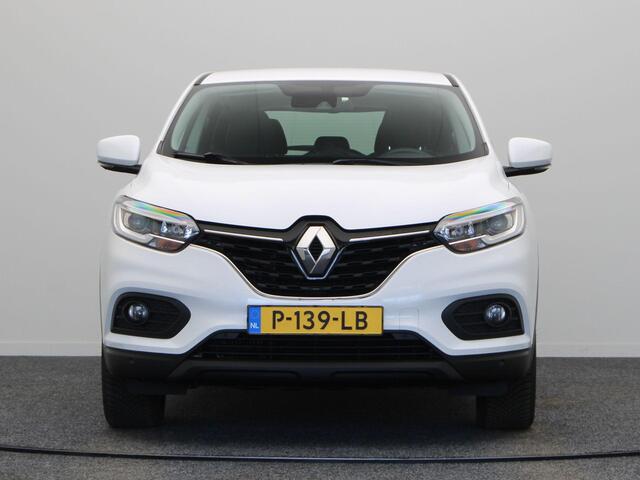 Renault KADJAR TCe 140pk EDC/Autom. Zen | Trekhaak | ABD Onderhouden | Stoelverwarming | Achteruitrijcamera | Parkeersensoren rondom | Apple Carplay & Android Auto
