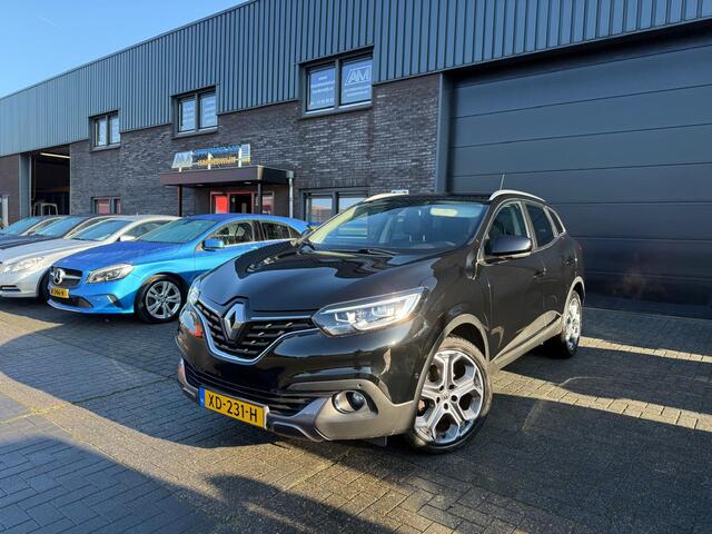 Renault KADJAR 1.2 TCe Bose | 1E EIGENAAR | 12MND GARANTIE | AUTOMAAT | CRUISE | LED | CRUISE | LEDER |