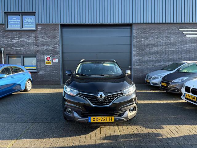 Renault KADJAR 1.2 TCe Bose | 1E EIGENAAR | 12MND GARANTIE | AUTOMAAT | CRUISE | LED | CRUISE | LEDER |