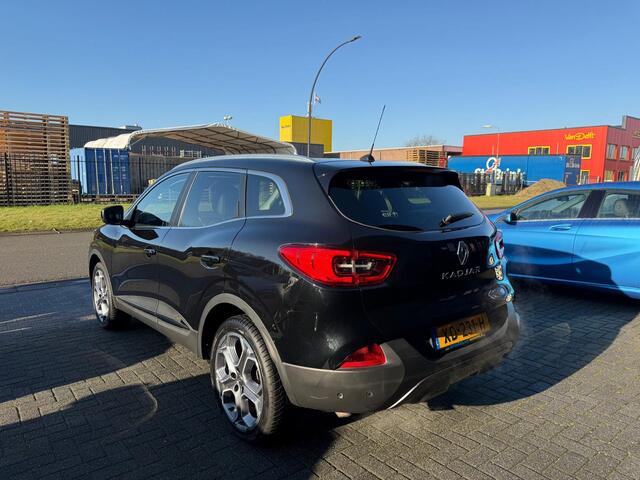 Renault KADJAR 1.2 TCe Bose | 1E EIGENAAR | 12MND GARANTIE | AUTOMAAT | CRUISE | LED | CRUISE | LEDER |