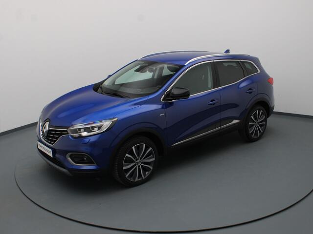 Renault KADJAR 1.3 TCe Black Edition 160pk BOSE | Camera | Cruise | Parkeersens. v+a | Stoelverw.