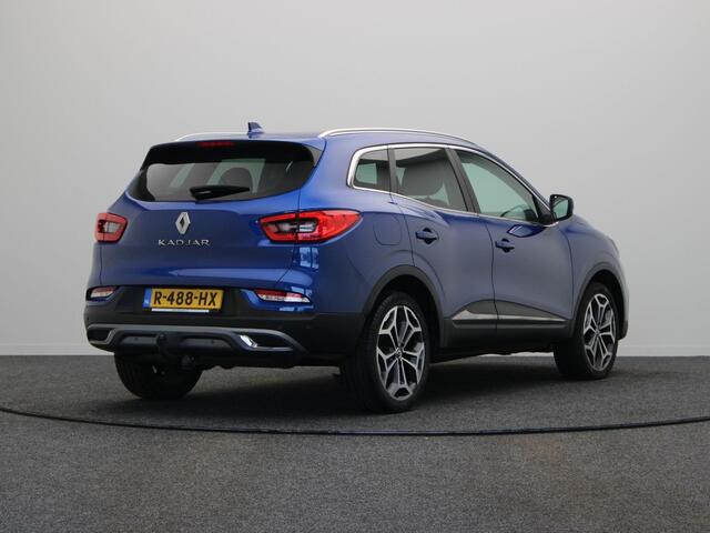 Renault KADJAR TCe 140pk EDC/Autom. Techno | Trekhaak | Dealeronderhouden | 1e eigenaar | Stoelverwarming |
