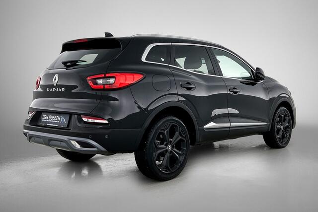 Renault KADJAR 1.3 TCe Black Edition Carplay, Bose, Parkeerass.