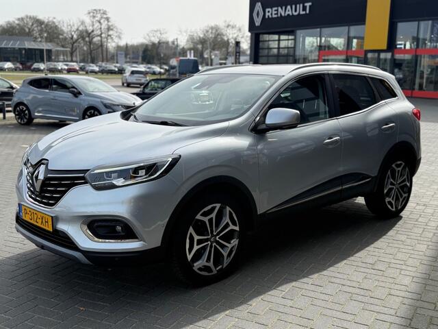 Renault KADJAR 1.3 TCE TECHNO 140PK Automaat EDC Trekhaak 1500kg trekken