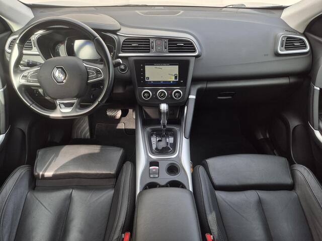 Renault KADJAR 1.3 TCe Edition Automaat / All season banden / Pack R-Link / Voorstoelen verwarmd / Trekhaak 1500 Kg / Navigatie / Camera / Cruise Control / Parkeersensoren / Apple Carplay Android Auto / Climate control / Keyless Entry/Start /