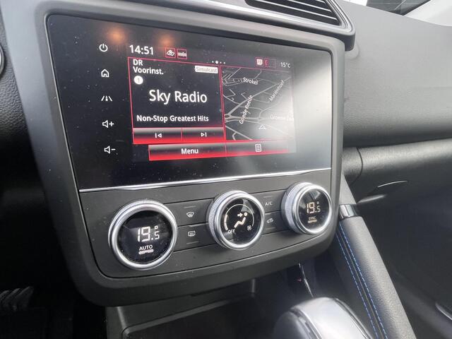 Renault KADJAR 1.3 TCe Intense Automaat | Climate Control | Navigatie | Camera | 1500 Kilo trekgewicht
