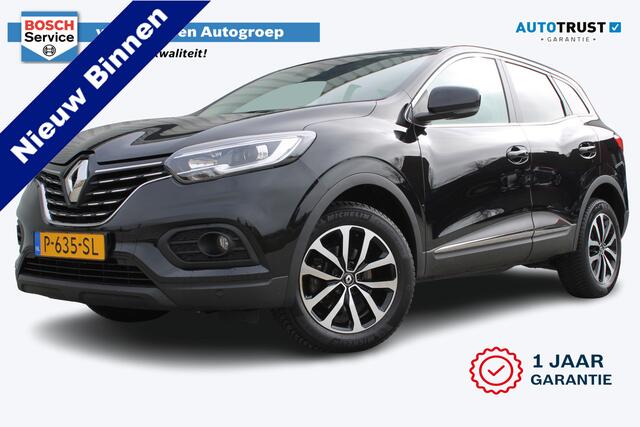 Renault KADJAR 1.3 TCe Equilibre Automaat | Incl. 12 maanden garantie 100% onderhouden | Achteruitrijcamera | Parkeersensoren | Bluetooth | Climate control | | Navigatie | Cruise control |