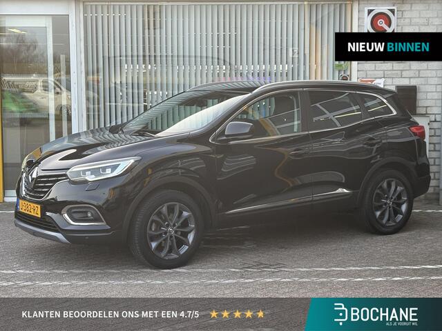 Renault KADJAR 1.3 TCe Intens | NAP | Pack Winter | Achteruitrijcamera | LED | DAB | Climate Control |
