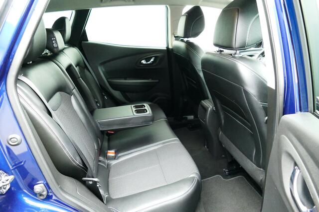 Renault KADJAR 1.2 130pk TCe Intens. Uniek Bijna 1e Eigenaar 20.000km. Camera, Navi, Clima, 17"LMV, Haak 1500kg