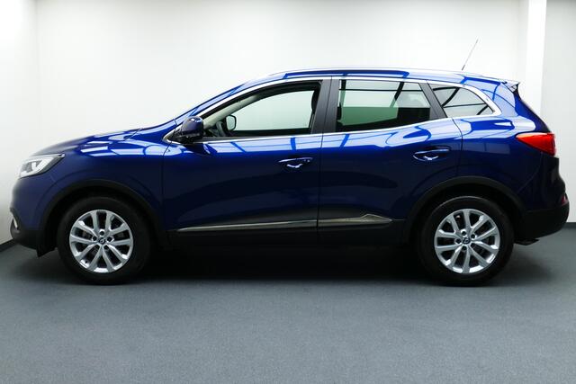 Renault KADJAR 1.2 130pk TCe Intens. Uniek Bijna 1e Eigenaar 20.000km. Camera, Navi, Clima, 17"LMV, Haak 1500kg