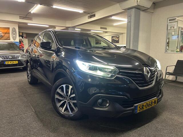 Renault KADJAR 1.2 TCe Limited*NAP*Xenon*Velgen*2018