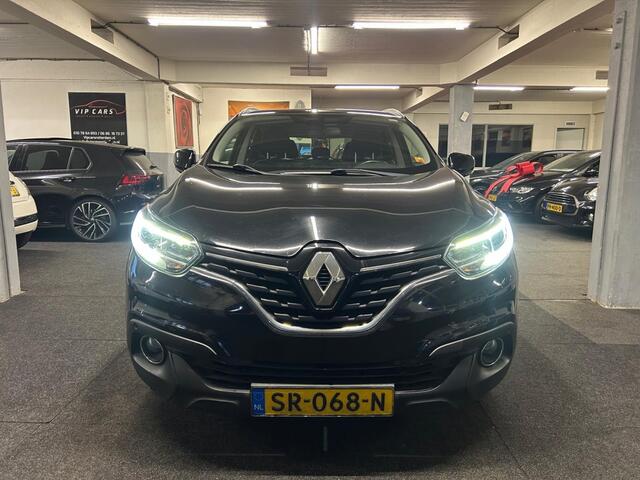 Renault KADJAR 1.2 TCe Limited*NAP*Xenon*Velgen*2018