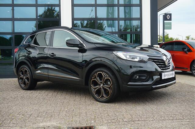 Renault KADJAR Black Edition 1.3 TCE 160 EDC "Actie gratis afleverpakket!"