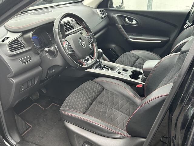 Renault KADJAR 1.3 TCe Black Edition (Hoge Instap) | Camera | Navigatie | Dodehoek Detectie |