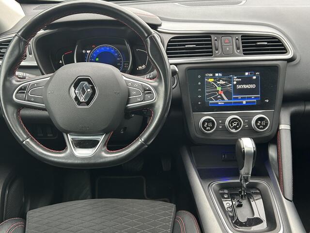 Renault KADJAR 1.3 TCe Black Edition (Hoge Instap) | Camera | Navigatie | Dodehoek Detectie |