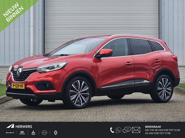 Renault KADJAR 1.3 TCe Zen / Stoelverwarming / Climate Control / Apple Carplay & Android Auto / Navigatie / Parkeersensoren / Keyless Entry & Start / Cruise Control /