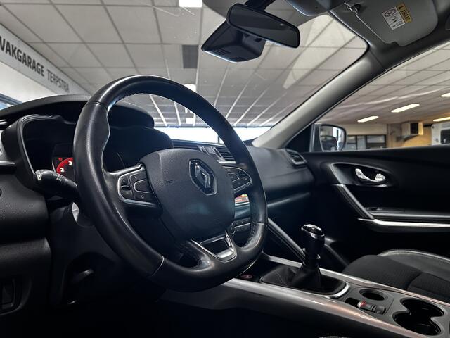 Renault KADJAR 1.2 TCe Intens/ Trekhaak/ LED Dagrijverl./ Clima/ Navi/ Cruise/ DAB+/ Multi.Stuur/ Elek.pakket/ Isofix/ PDC Achter.