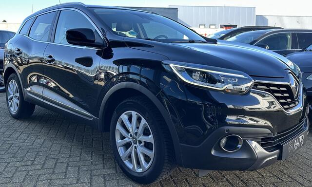 Renault KADJAR 1.2 TCe Intens 131PK | Dealeronderhouden | NL AUTO | Trekhaak | Dodehoekdetectie | Achteruitrijcamera | Climate Control |