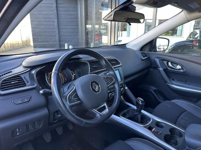 Renault KADJAR 1.2 TCe Intens 131PK | Dealeronderhouden | NL AUTO | Trekhaak | Dodehoekdetectie | Achteruitrijcamera | Climate Control |