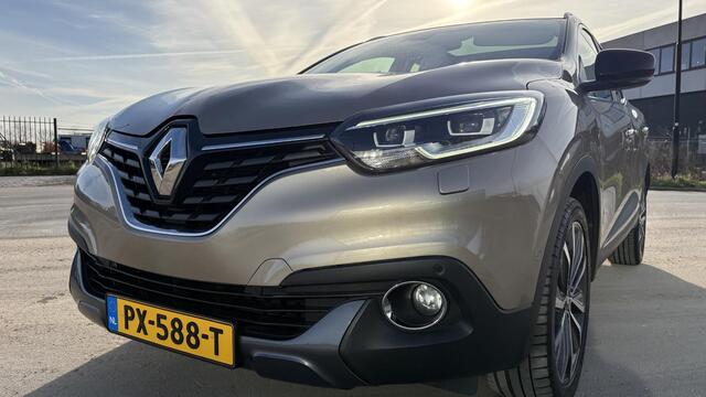 Renault KADJAR 1.2 TCe Bose
