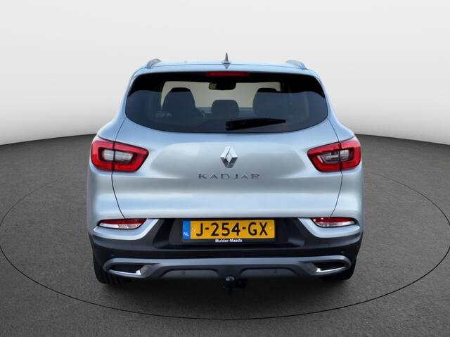 Renault KADJAR 1.3 TCe Zen Aut | Leder | Camera | Stoelverwarming | Trekhaak