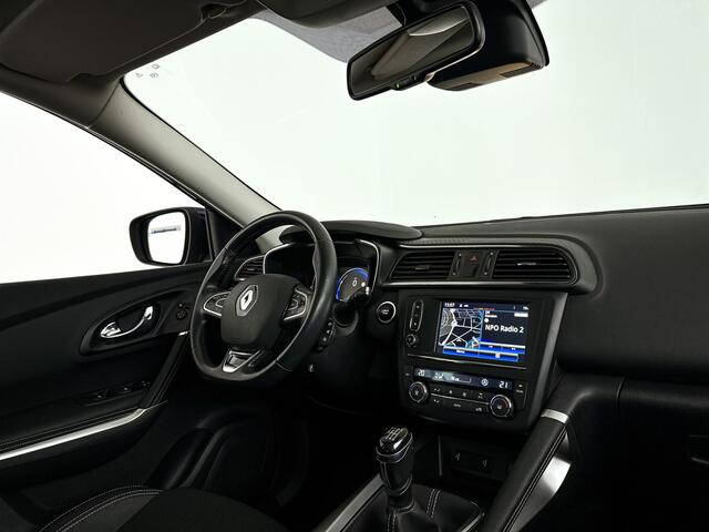Renault KADJAR 1.2 TCe Intens | Panoramadak | Parkeercamera | Cruise control | Trekhaak