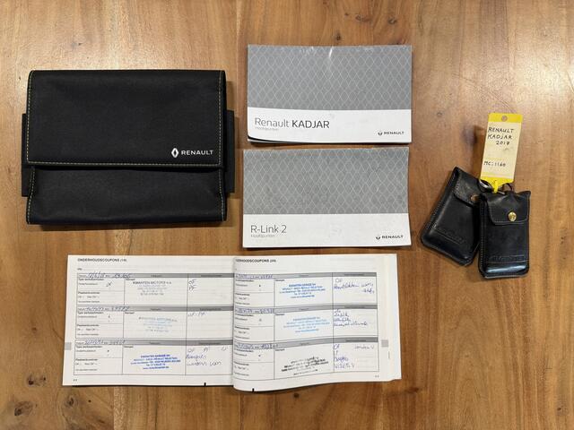 Renault KADJAR 1.2 TCe Dealer Onderhouden / Eerste Eigenaar / Trekhaak / 1/2 Leder / Navigatie / Cruise / ECC Clima