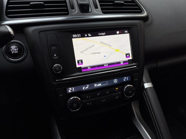 Renault KADJAR 1.2 TCe Dealer Onderhouden / Eerste Eigenaar / Trekhaak / 1/2 Leder / Navigatie / Cruise / ECC Clima