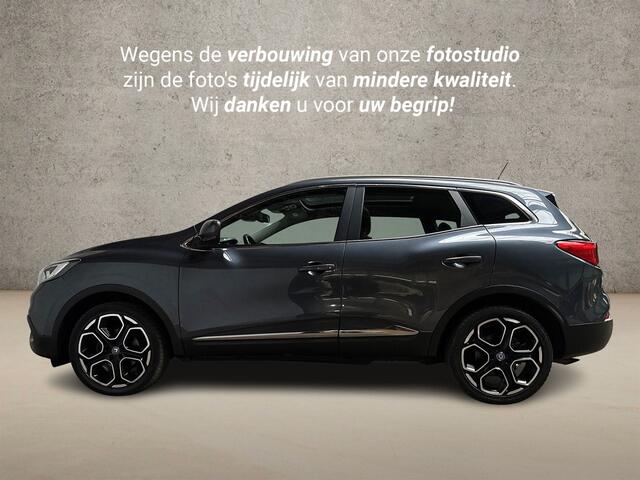 Renault KADJAR 1.2 TCe Bose Automaat (PANORAMADAK, APPLE CARPLAY, NAVIGATIE, CAMERA, LEDER, SPORTSTOELEN, STOELVERWARMING, NIEUWE APK, NIEUWSTAAT)