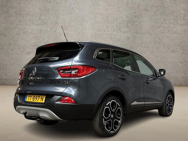 Renault KADJAR 1.2 TCe Bose Automaat (PANORAMADAK, APPLE CARPLAY, NAVIGATIE, CAMERA, LEDER, SPORTSTOELEN, STOELVERWARMING, NIEUWE APK, NIEUWSTAAT)