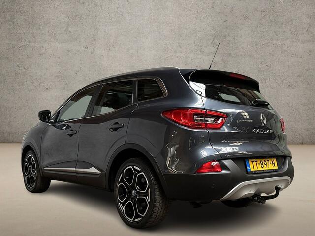 Renault KADJAR 1.2 TCe Bose Automaat (PANORAMADAK, APPLE CARPLAY, NAVIGATIE, CAMERA, LEDER, SPORTSTOELEN, STOELVERWARMING, NIEUWE APK, NIEUWSTAAT)