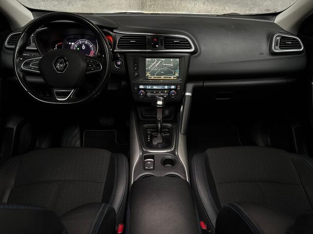 Renault KADJAR 1.2 TCe Bose Automaat (PANORAMADAK, APPLE CARPLAY, NAVIGATIE, CAMERA, LEDER, SPORTSTOELEN, STOELVERWARMING, NIEUWE APK, NIEUWSTAAT)