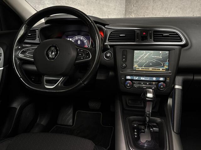 Renault KADJAR 1.2 TCe Bose Automaat (PANORAMADAK, APPLE CARPLAY, NAVIGATIE, CAMERA, LEDER, SPORTSTOELEN, STOELVERWARMING, NIEUWE APK, NIEUWSTAAT)