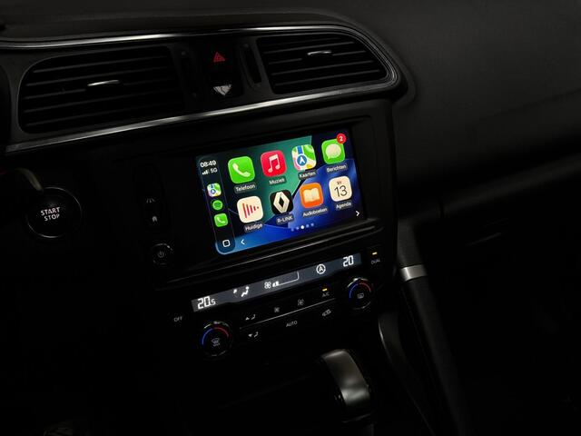 Renault KADJAR 1.2 TCe Bose Automaat (PANORAMADAK, APPLE CARPLAY, NAVIGATIE, CAMERA, LEDER, SPORTSTOELEN, STOELVERWARMING, NIEUWE APK, NIEUWSTAAT)