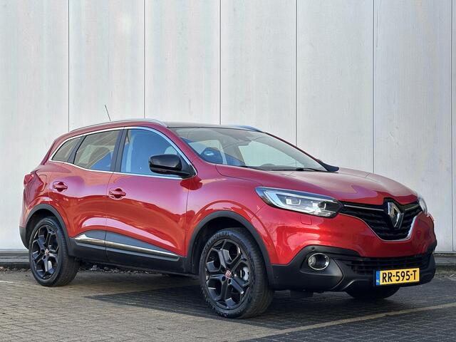 Renault KADJAR 1.2 TCe Extase Pano l Leer l Bose l LED l Camera l