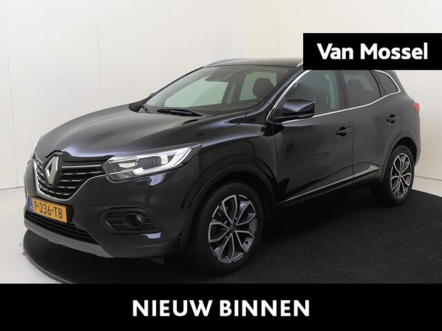 Renault KADJAR 1.3 TCe Intens | airco automatisch | Apple Carplay/Android | cruise control | lederen/stof bekleding | LED koplampen | lichtmetalen velgen 18" | navigatiesysteem full map |