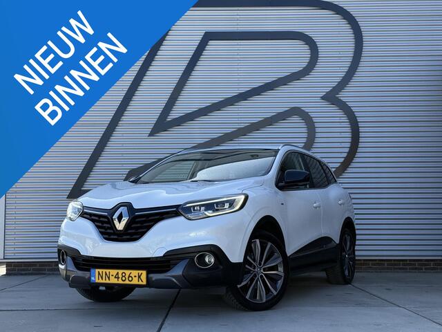 Renault KADJAR 1.2 TCe Bose 2e Eigenaar|Navi|Clima|Cruise|Trekhaak|PDC V+A|Dealer Onderhouden|N.A.P|APK tot 03-2027